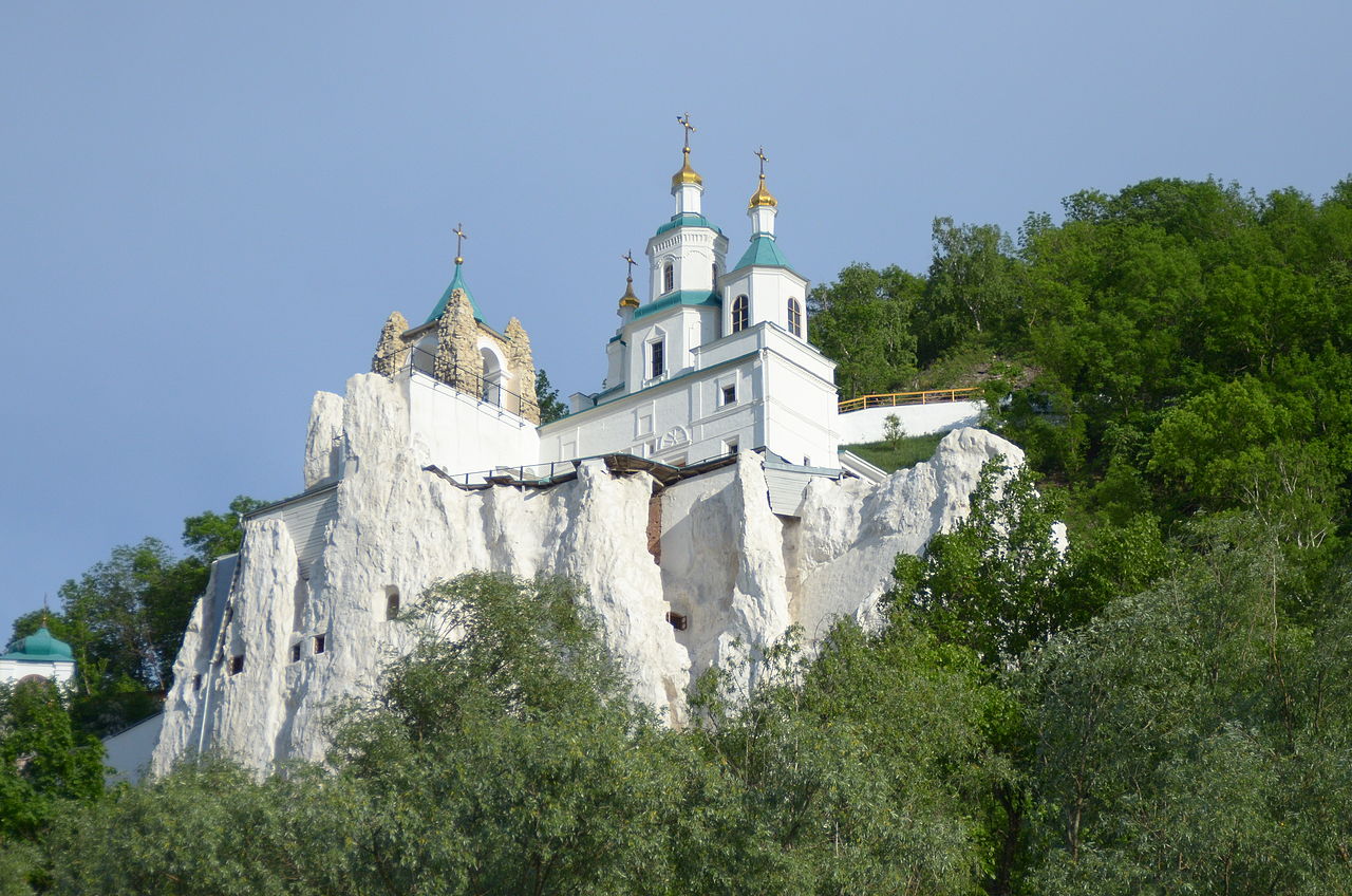 Svyatogorsk